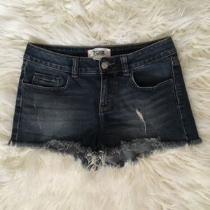 Victoria’s Secret short cut offs size 4